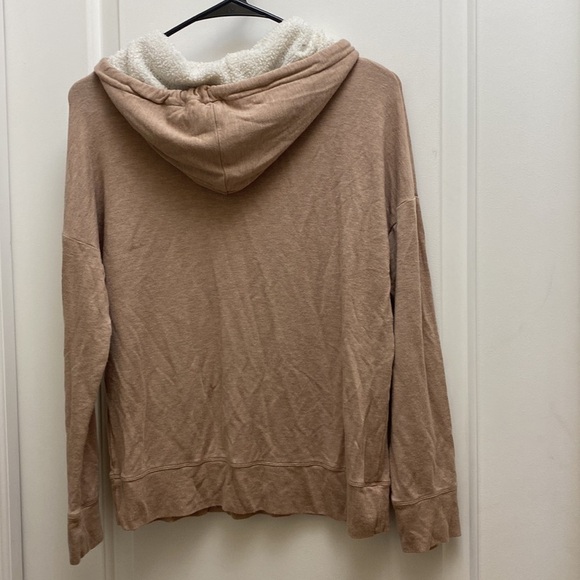 Victoria’s Secret super soft pullover long sleeve sweatshirt hoodie size small - Picture 9 of 9